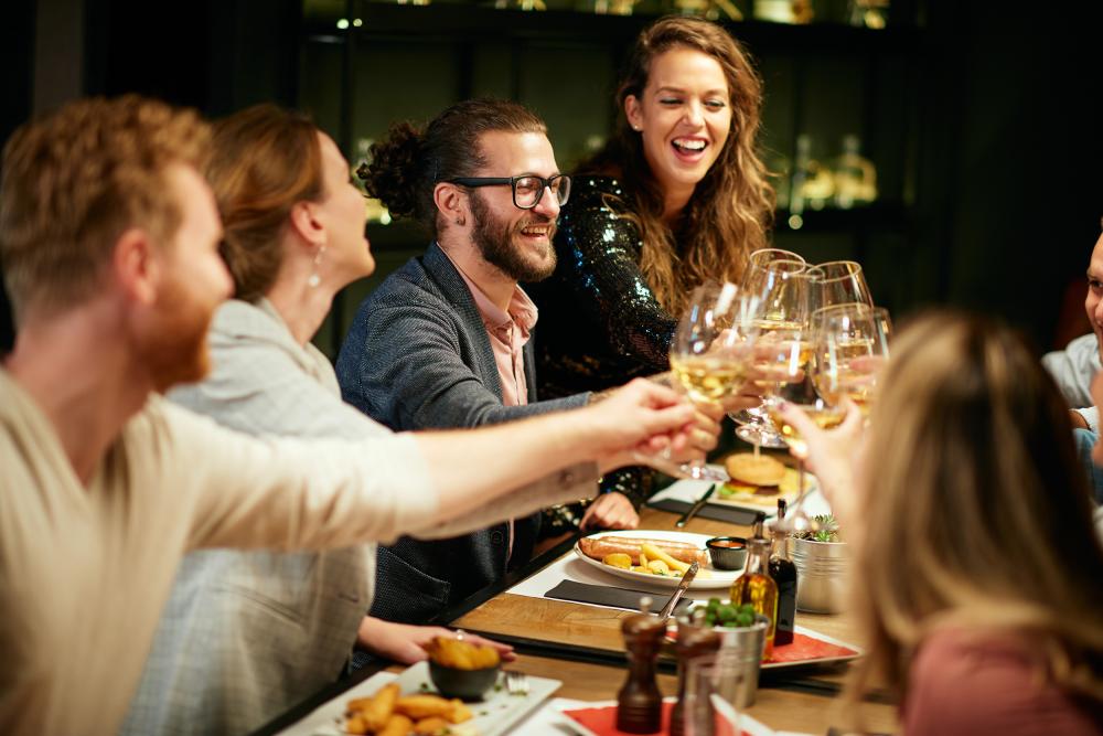 conviviale