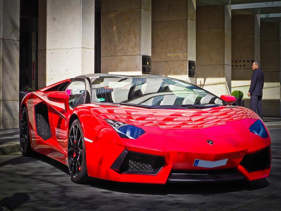 Voiture luxe