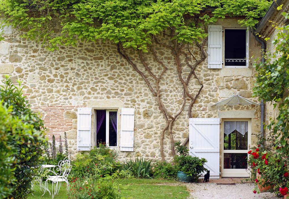 maison pierre